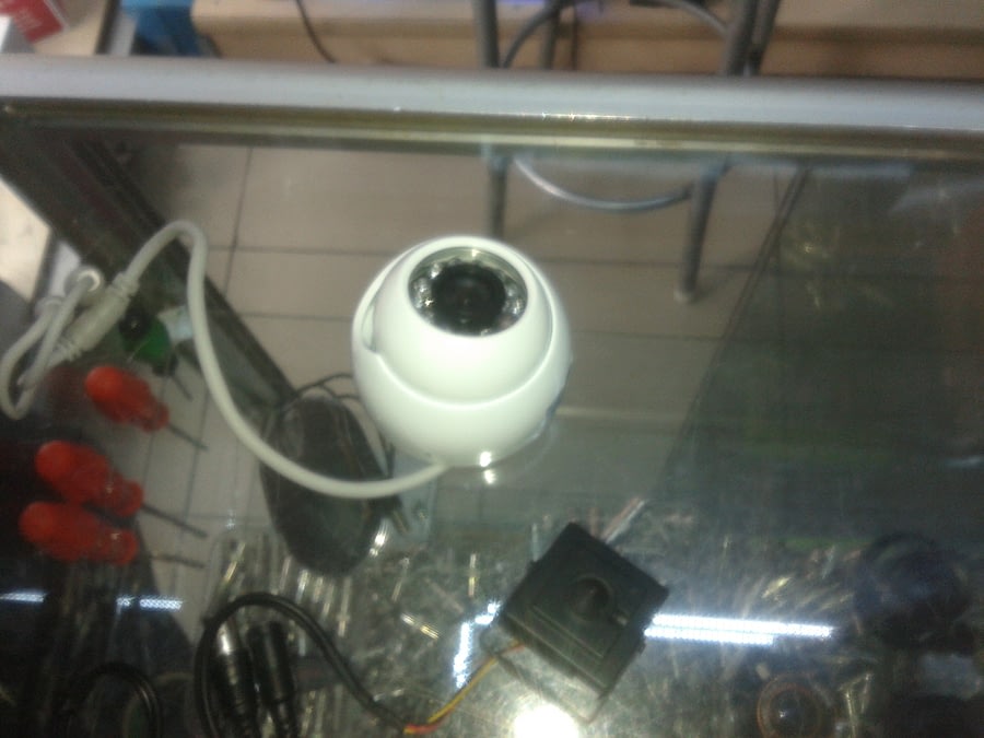 Kamera sistemi Tadilat Servis